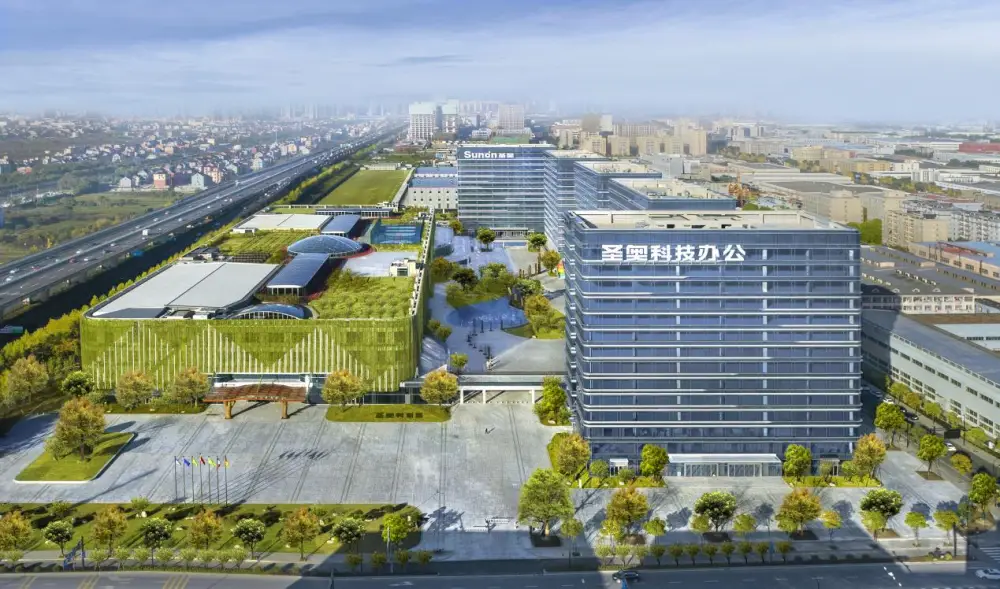 實力登頂！圣奧榮登2025年多項辦公家具權(quán)威榜單榜首