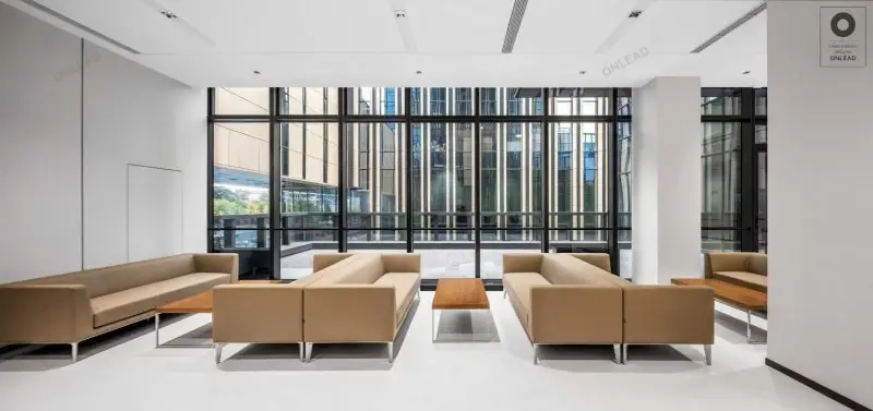 清新入“室”高端于心：選辦公家具，為何非青島海太歐林辦公家具莫屬