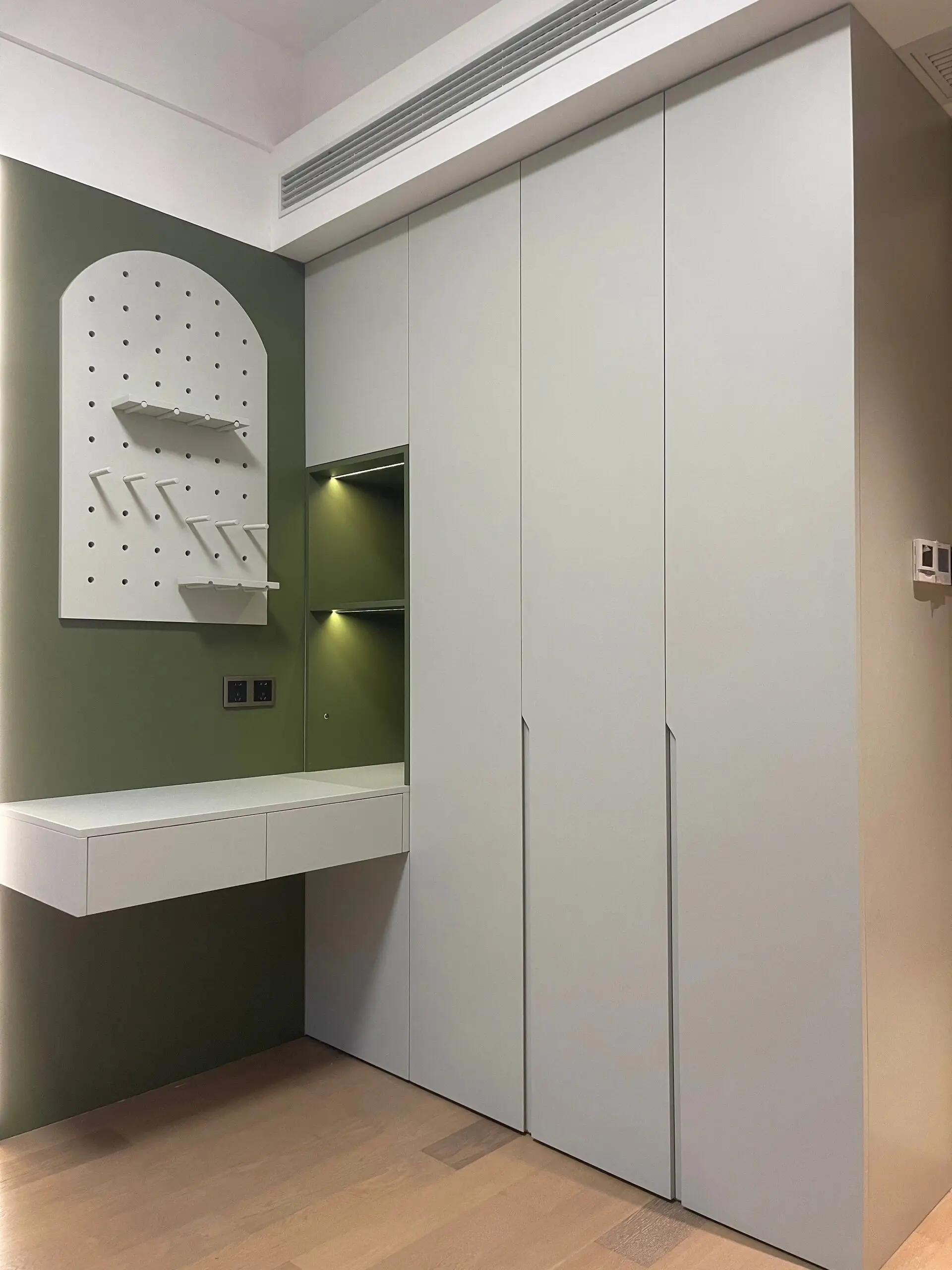 全屋定制推薦：不錯的全屋定制工廠——正時家具全屋定制