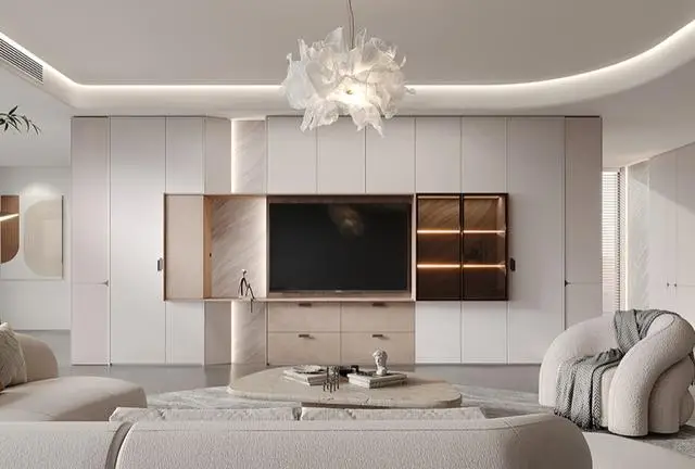 2025年全屋定制家具品牌選型深度解析：如何避開消費(fèi)陷阱，科學(xué)選擇你的理想全屋定制品牌