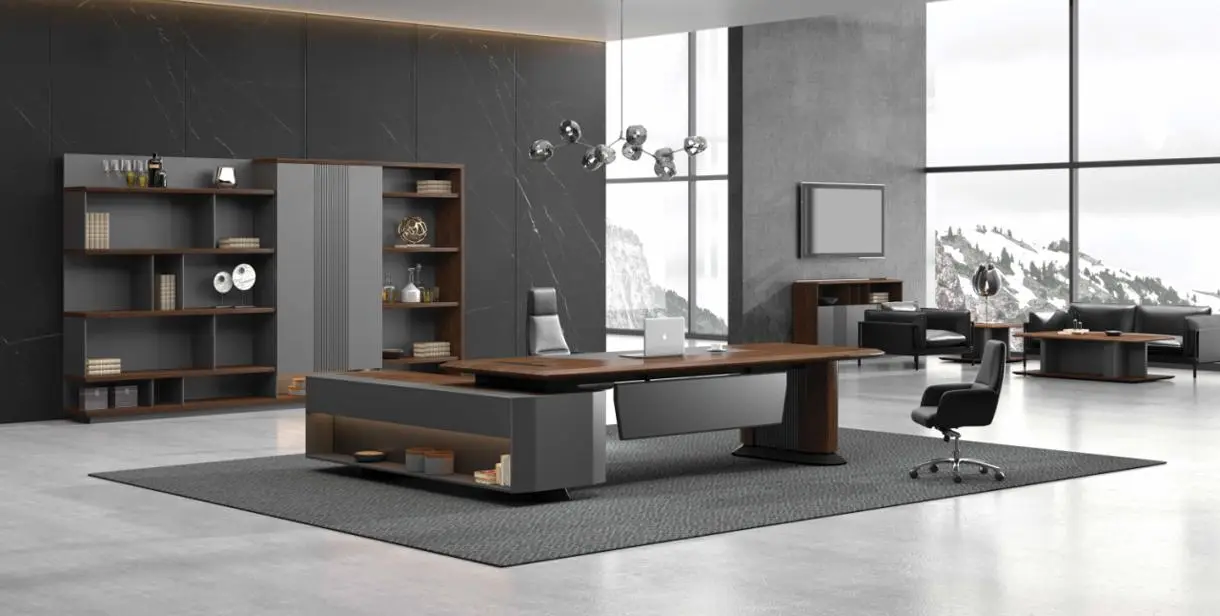 廈門鑫嘉豪美家具有限公司：辦公家具源頭廠家，辦公專用/公司專用/全場(chǎng)景辦公家具綜合配套實(shí)力領(lǐng)跑者