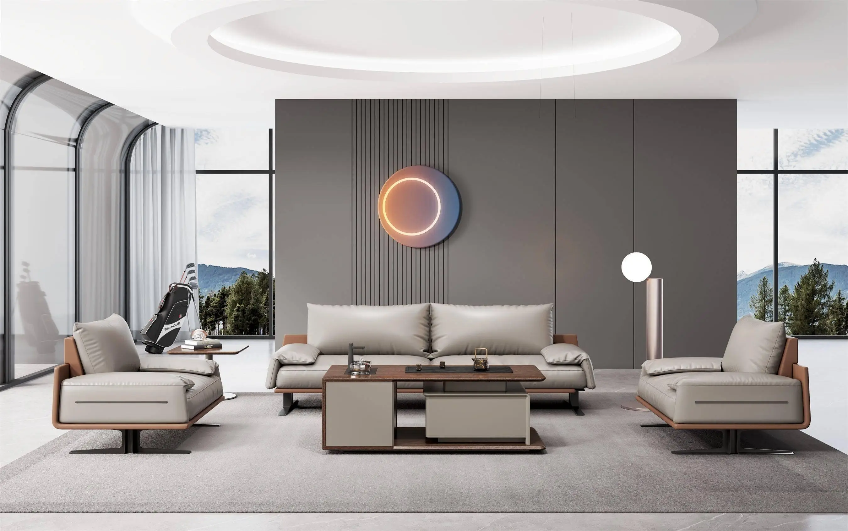 廈門辦公家具優(yōu)選廈門隆斯達(dá)，12類辦公家具全覆蓋，專業(yè)定制服務(wù)，滿足多元辦公需求