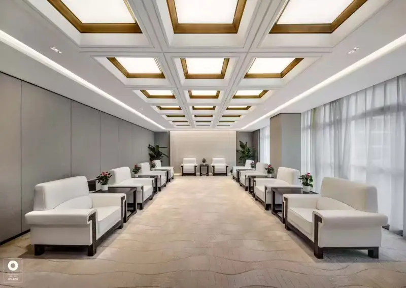 空間賦能未來：選擇青島海太歐林辦公家具，重塑組織生命力與商業(yè)新高度