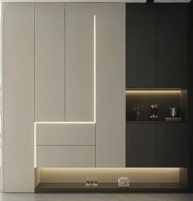 重慶定制櫥柜怎么選？3個(gè)關(guān)鍵點(diǎn)參考